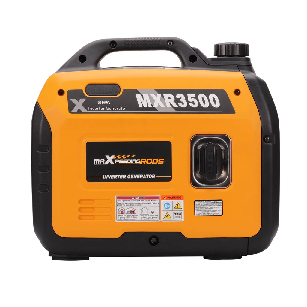 3500W Portable Inverter Generator A384877