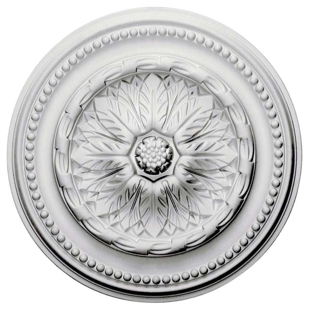 15 3/4 inch Chester Ceiling Medallion U74777