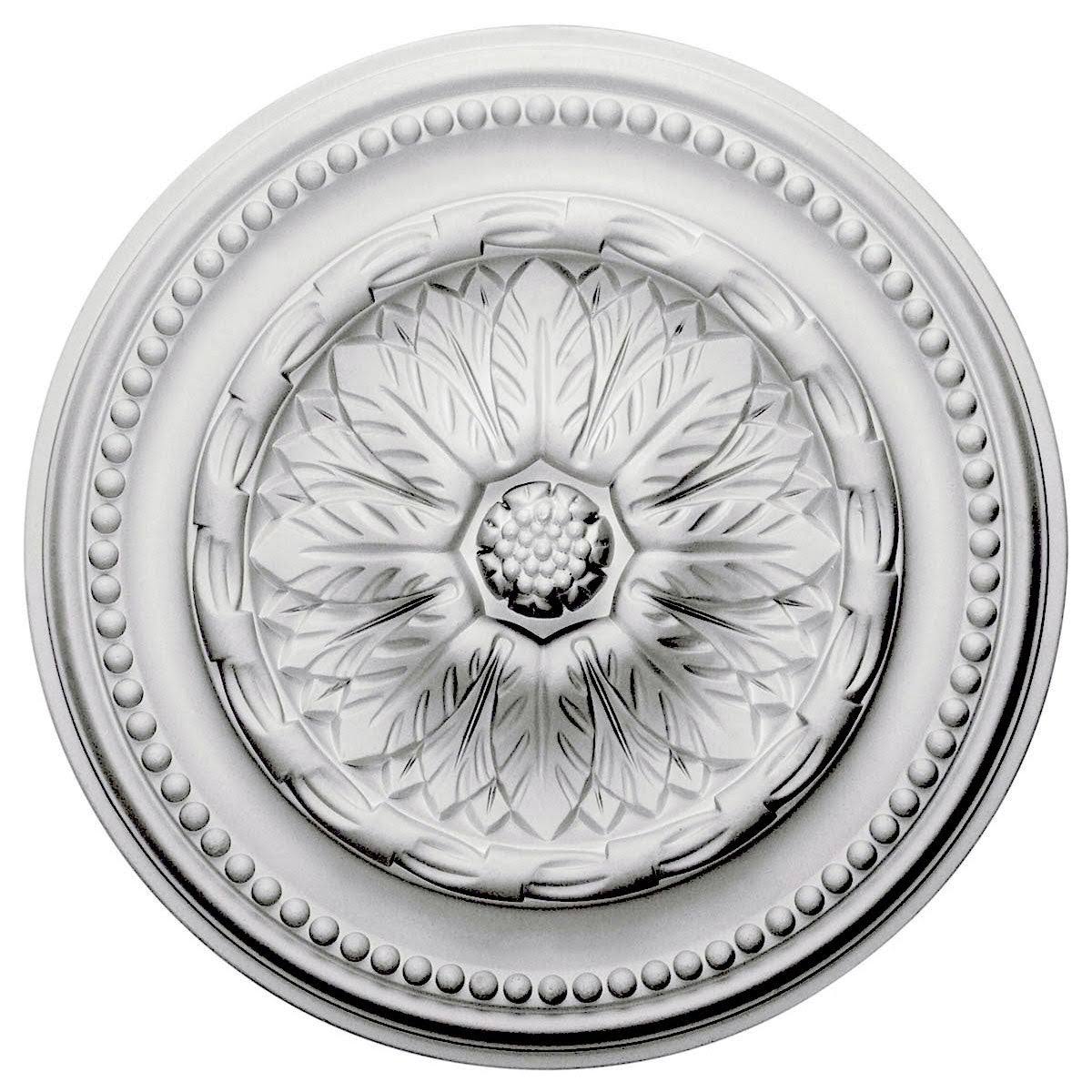 15 3/4 inch Chester Ceiling Medallion U74777