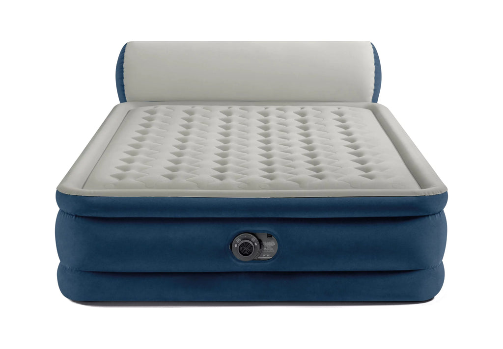 Queen Air Mattress with Built-in Pump W692