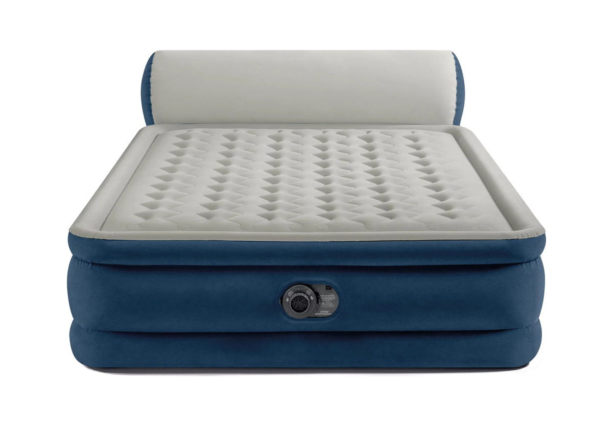Queen Air Mattress with Built-in Pump W692