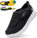 Extra Wide Slip On Diabetic Shoes with Arch Support C89957