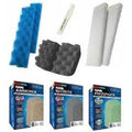 Fluval 6 Replacement Media Aquarium Filters F8496
