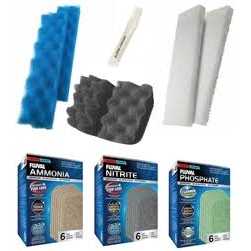 Fluval 6 Replacement Media Aquarium Filters F8496