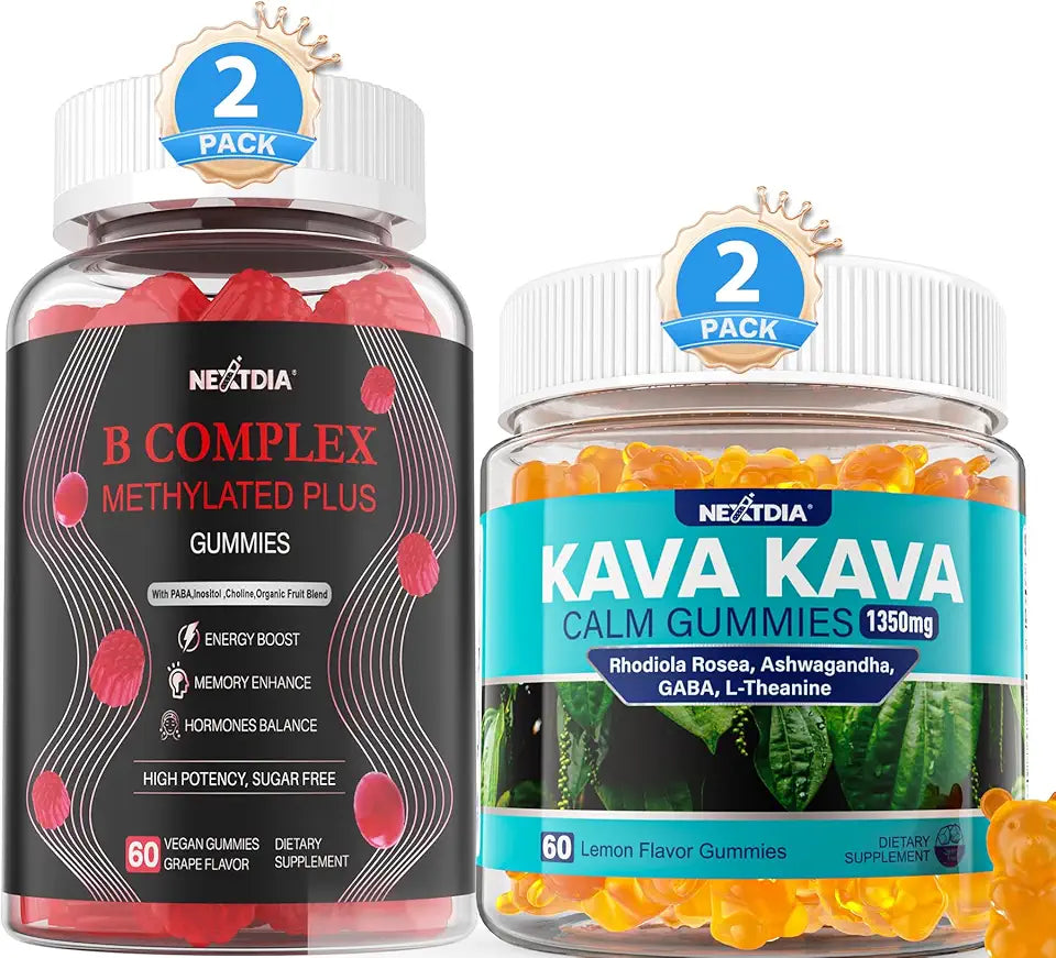 B Complex Kava Calm Gummies G945719