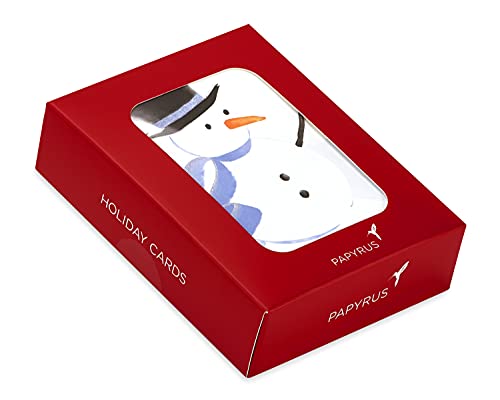Holiday Cards Boxed with Envelopes 20-Count I113
