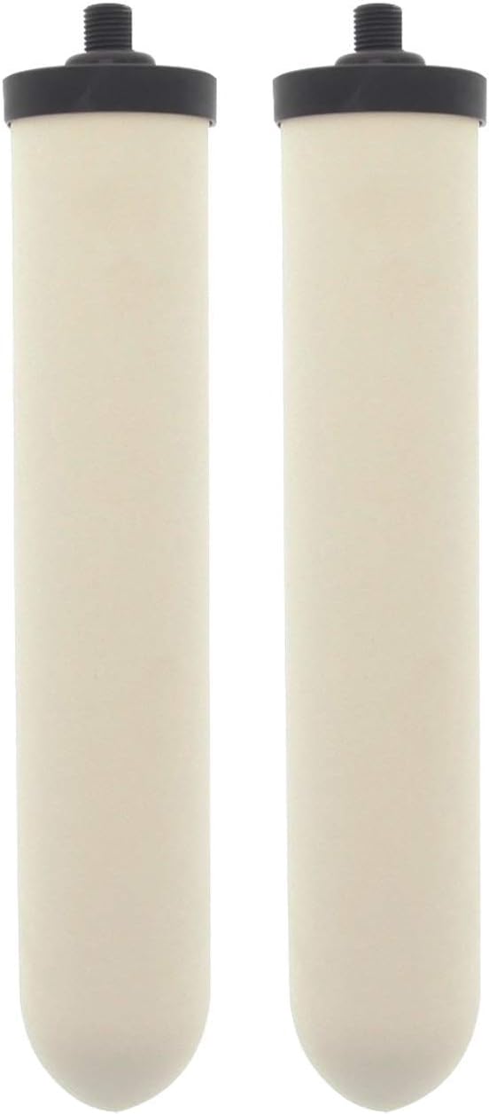 Water Filter Candle 2-pack H5384