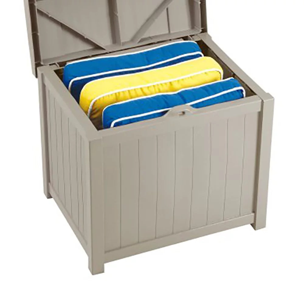22 Gallon Storage Deck Box Q69481