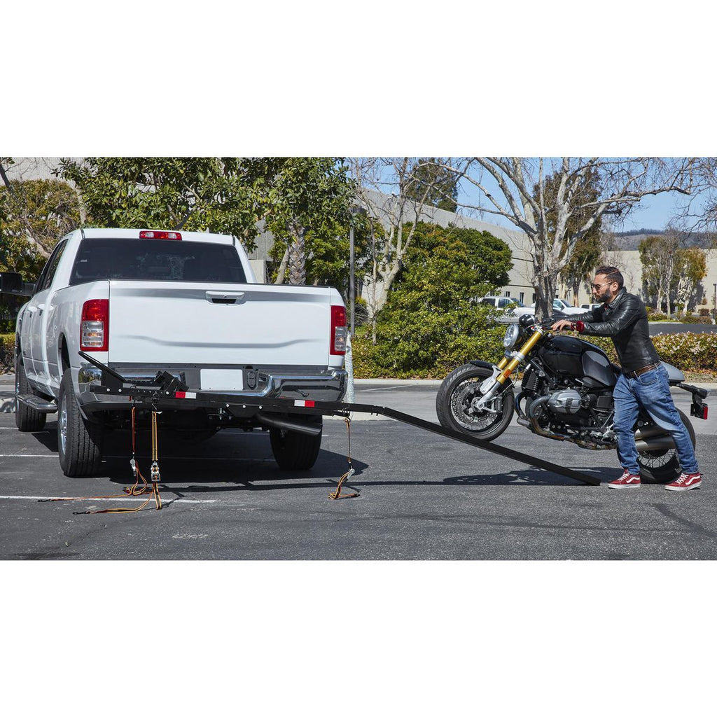 600 lb. Capacity Motorcycle Carrier S389