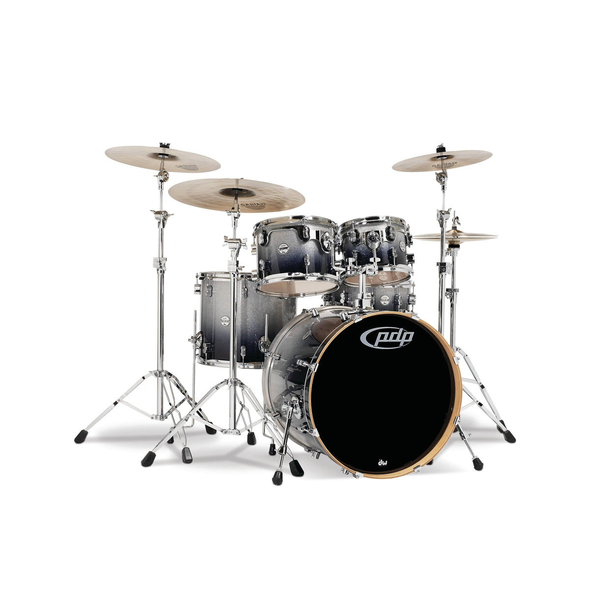 5-Piece Maple Shell Pack S6317