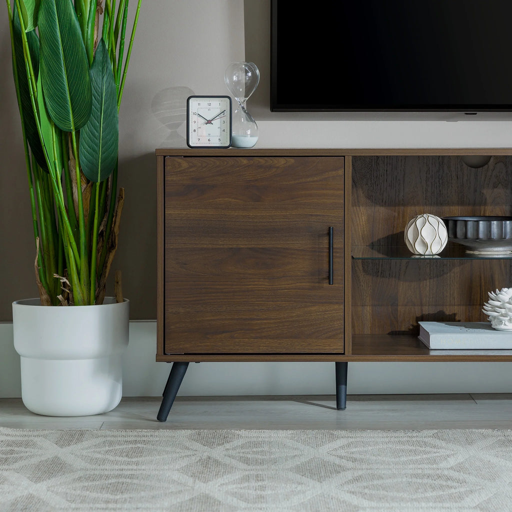 2-Door TV Stand V26291