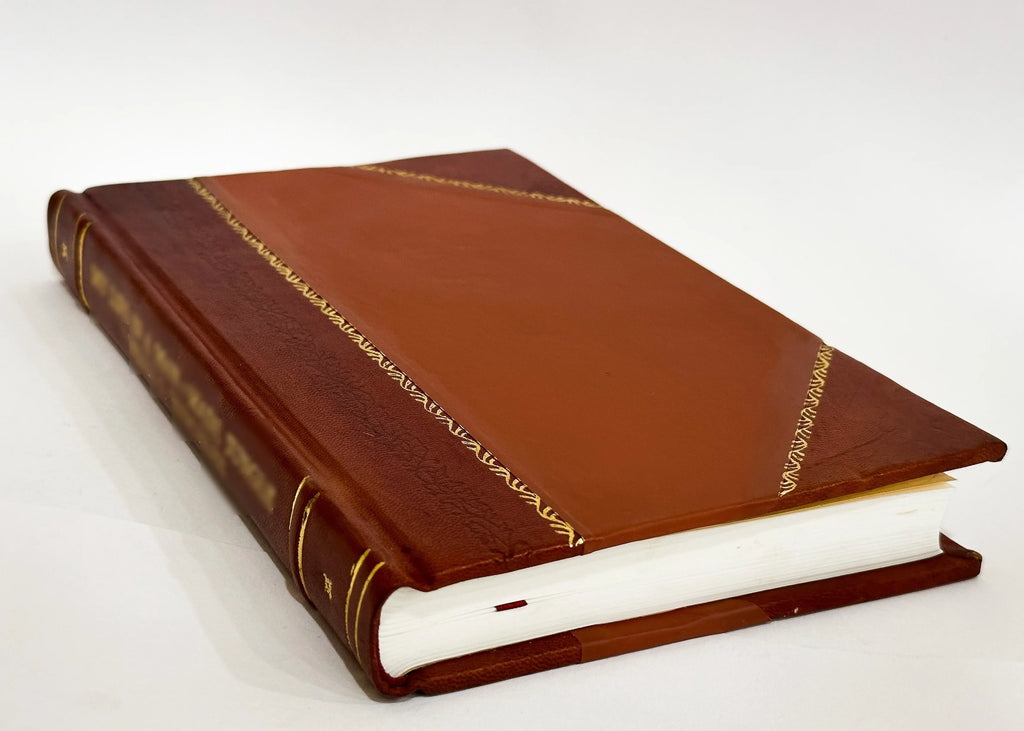 Leather Bound Book K334