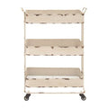 Metal 3 Tier Cart K53356