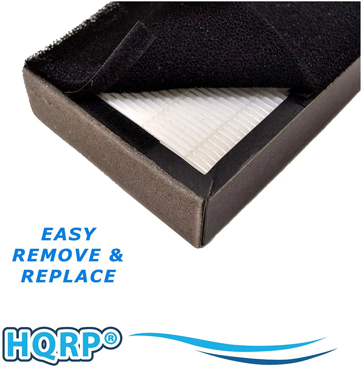 3-Pack Filter Compatible with Air Purifiers M20012