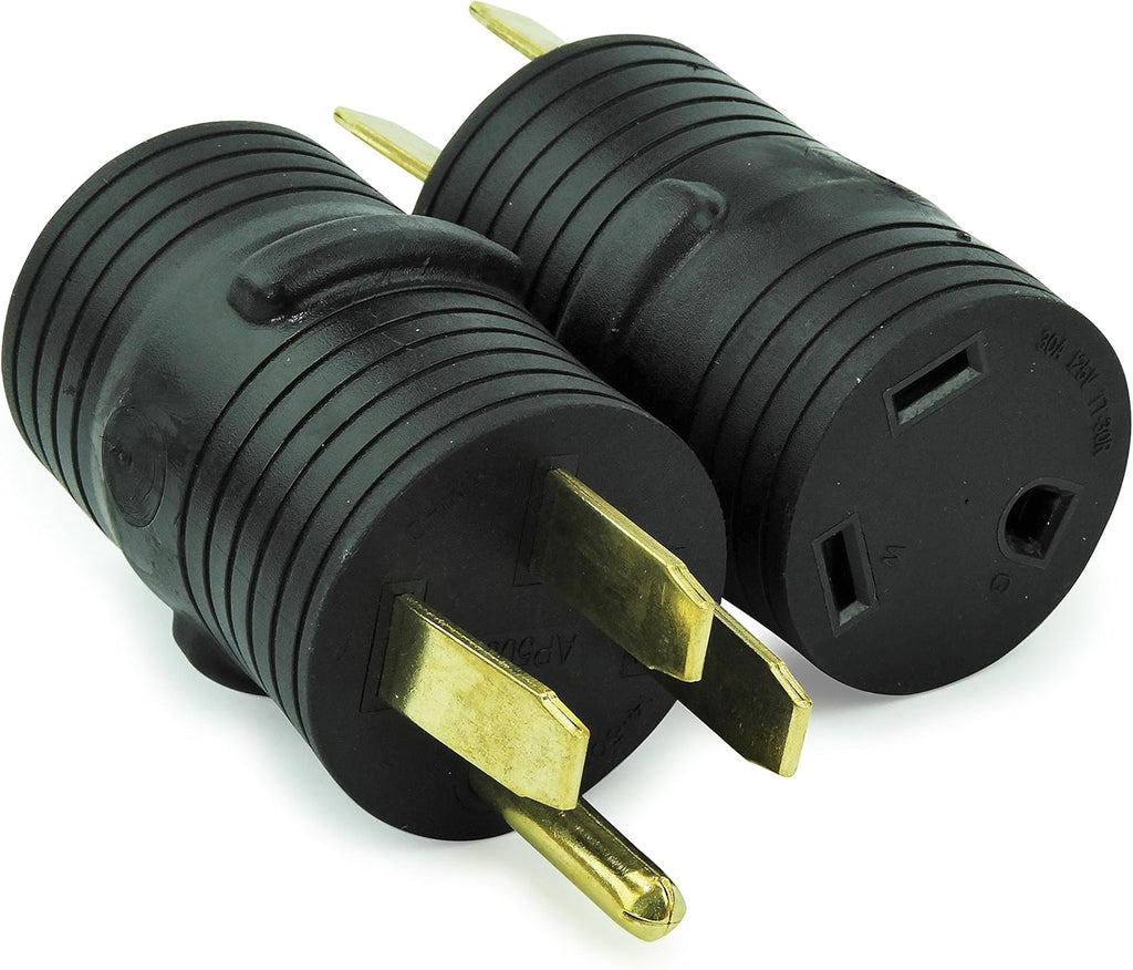 50 amp Male to 30 amp Female Power Adapter W787352