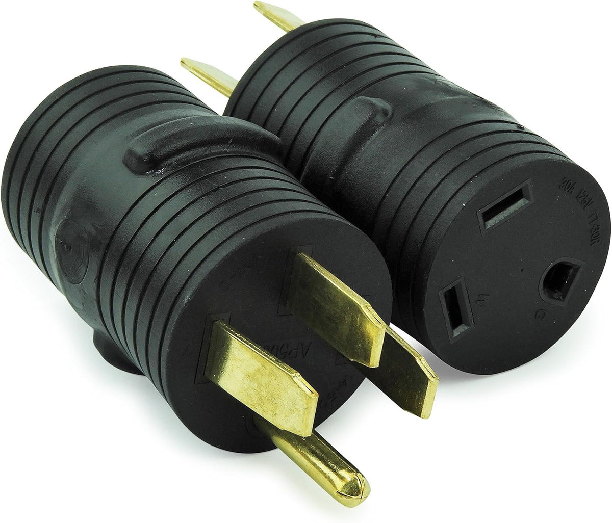 50 amp Male to 30 amp Female Power Adapter W787352