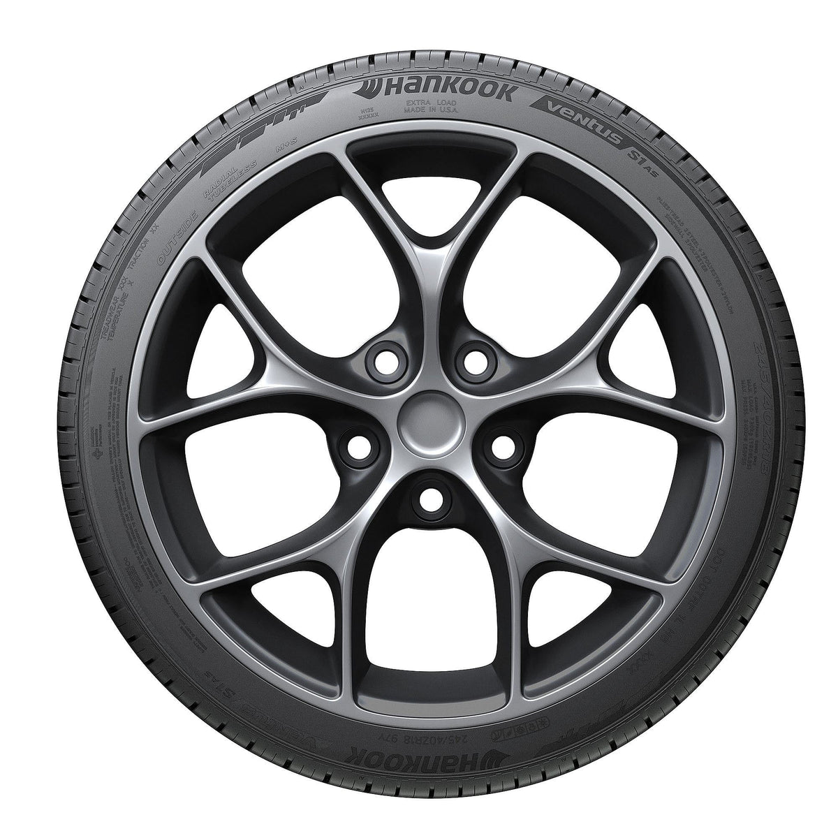 265/35ZR19 98Y XL Passenger Tire J603209