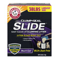 Multi-Cat Clumping Cat Litter 38 lbs X6933