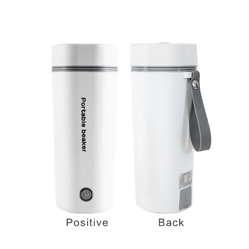 Portable Electric Kettle 350ML Stainless Steel V3082