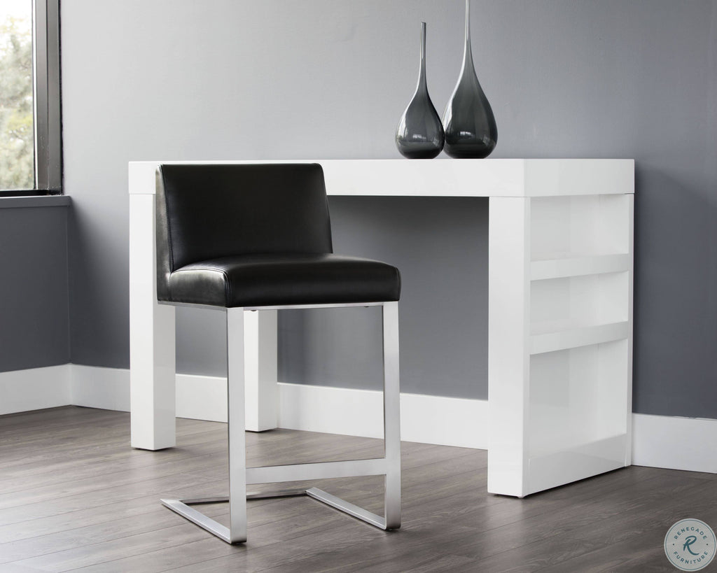 Stainless Steel Counter Stool E830
