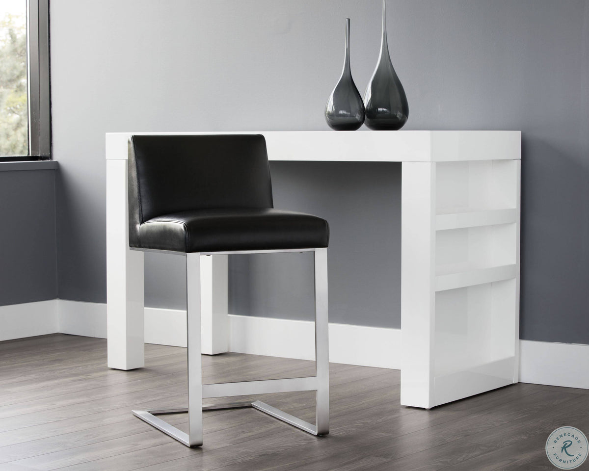 Stainless Steel Counter Stool E830
