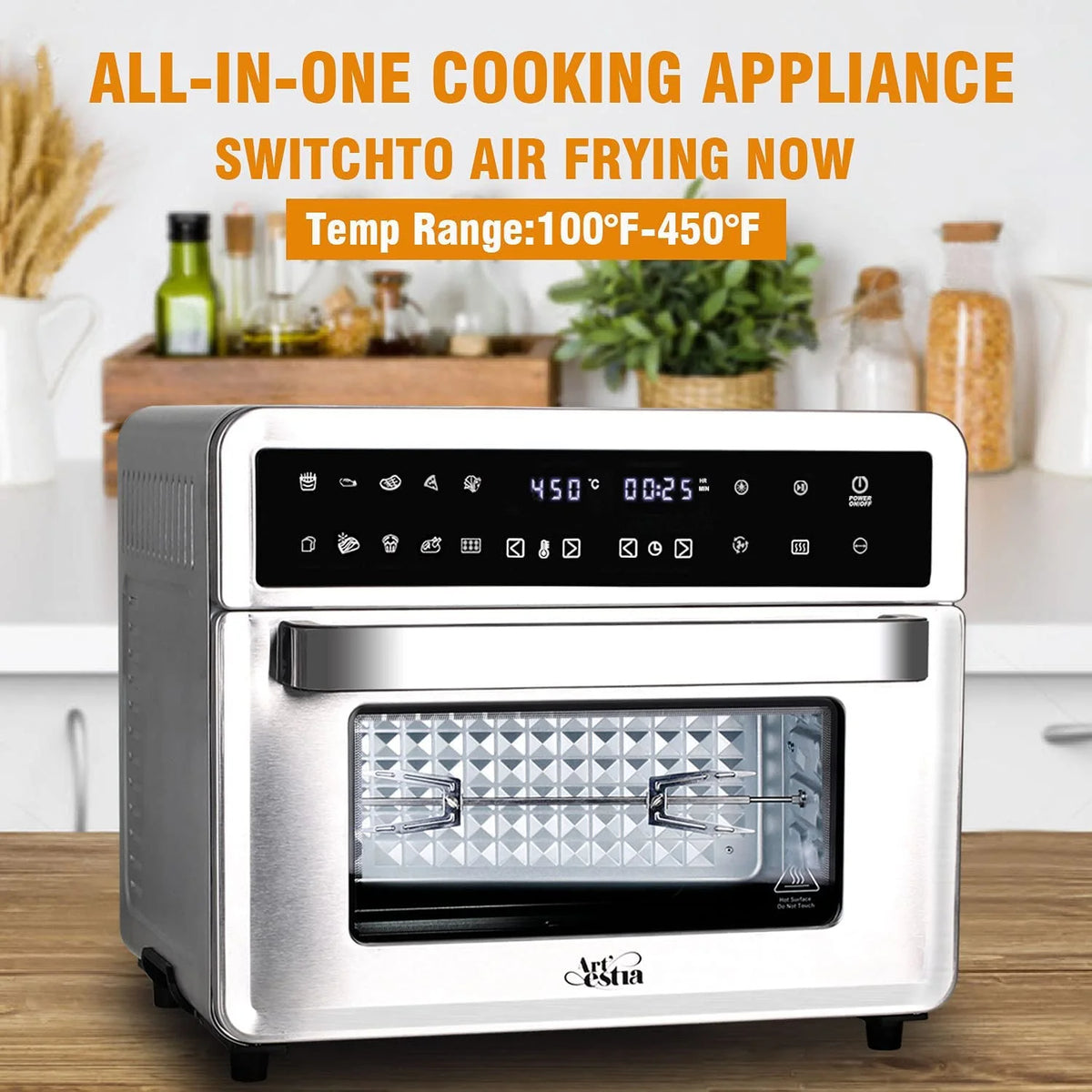 26QT Air Fryer Oven G652