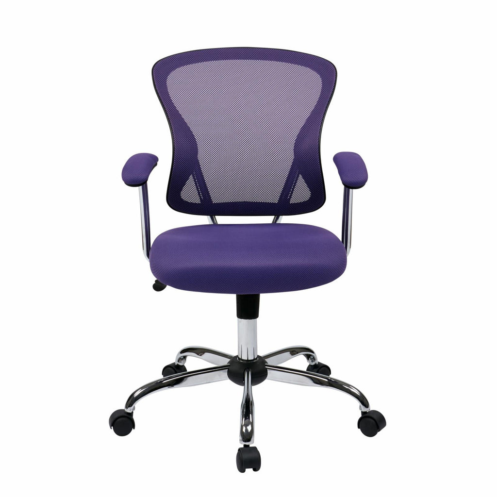 Green Mesh Fabric Task Chair D63738