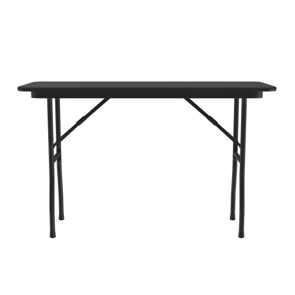 Rectangular Laminate Top Folding Table G977588