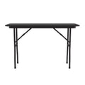 Rectangular Laminate Top Folding Table G977588