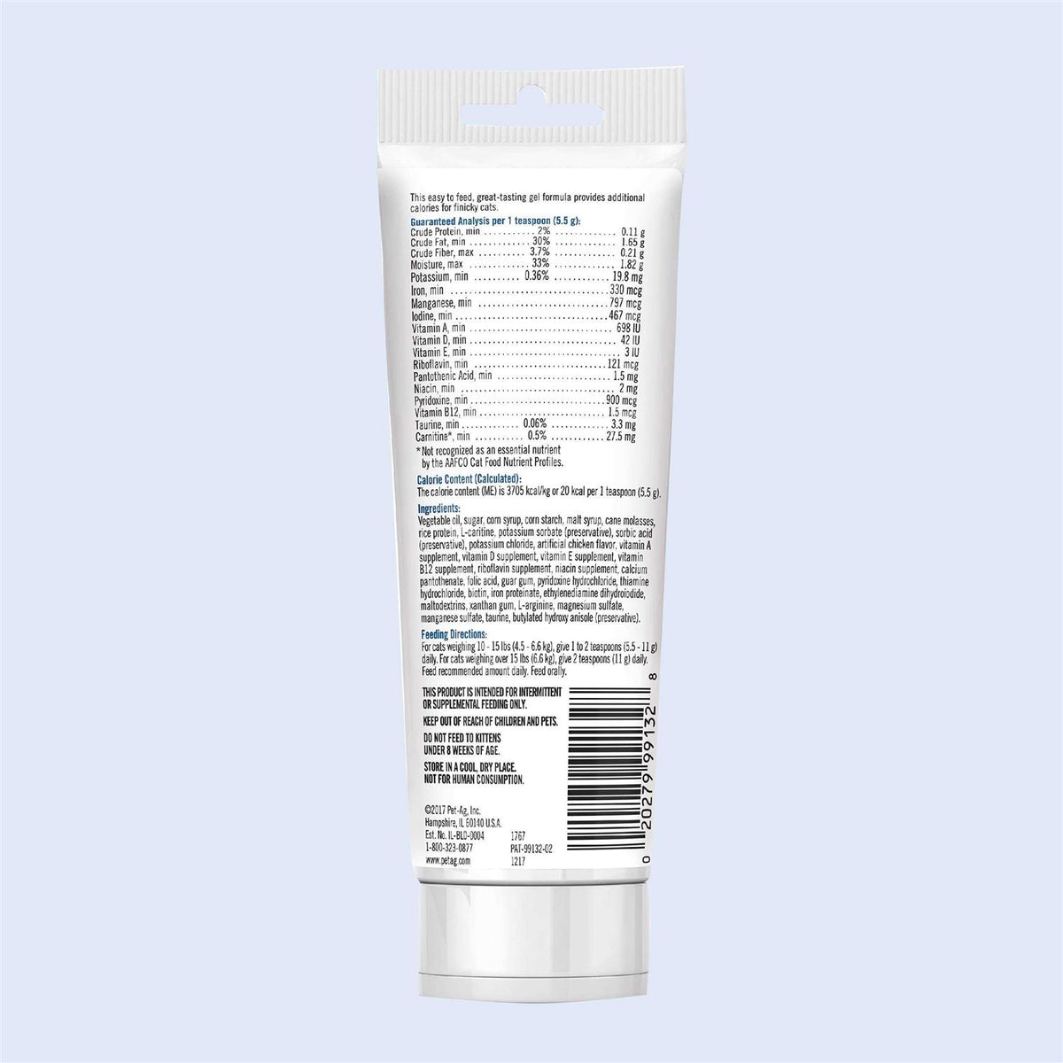 High Calorie Gel for Cats G646