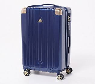 Navy Spinner Suitcase G813497