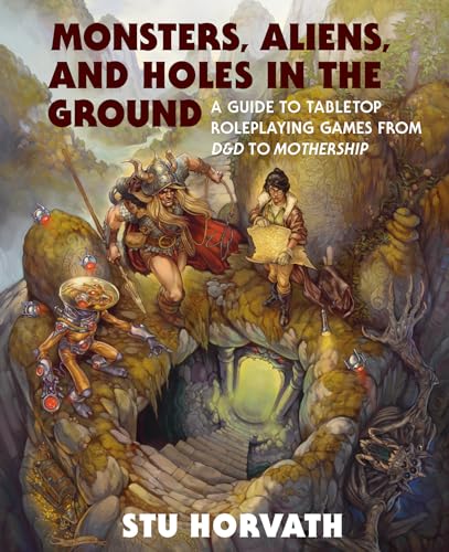 Tabletop Roleplaying Games Guide F965