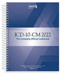ICD-10-CM 2022 Codebook Paperback F6983