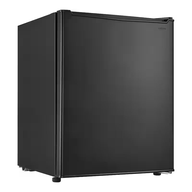 Black 2.6 Cu. Ft. Mini Refrigerator H376418