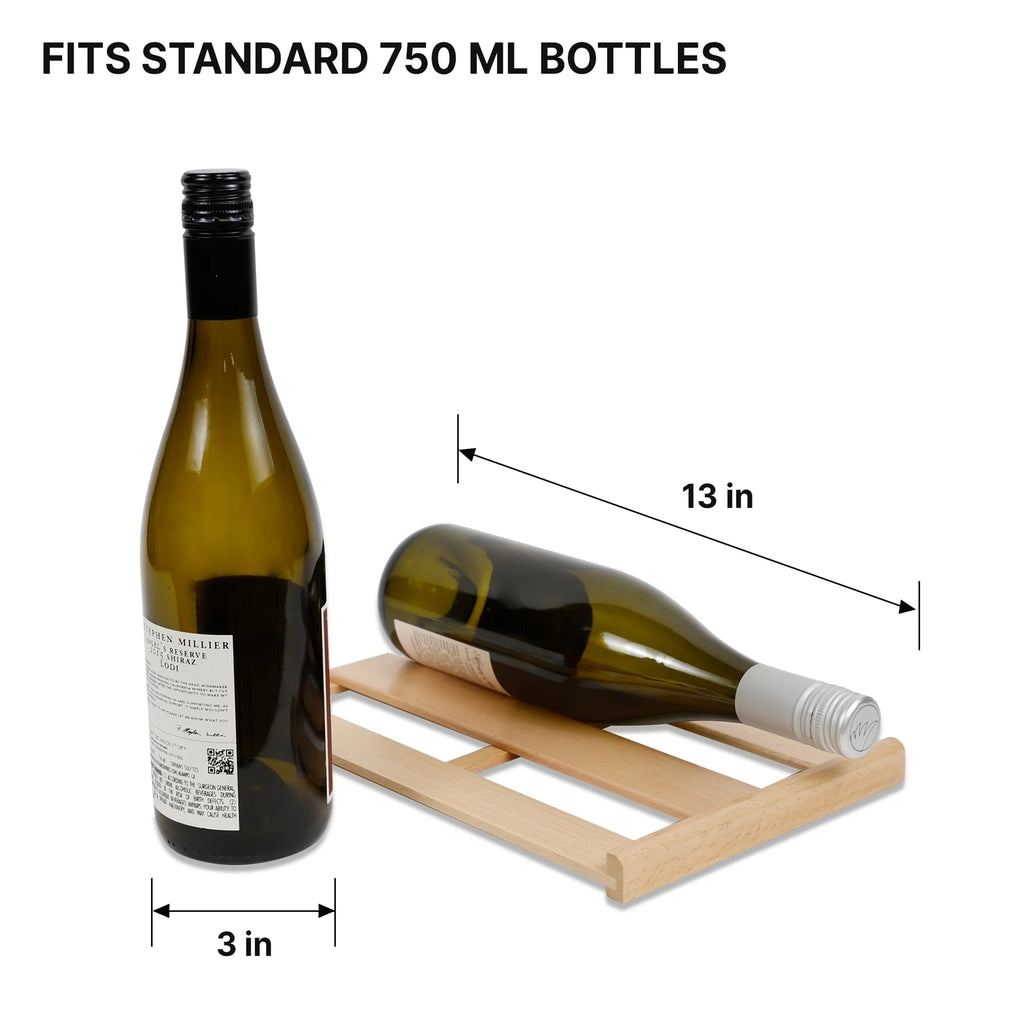 12 Bottle Wine Cooler Thermoelectric Refrigerator P9937