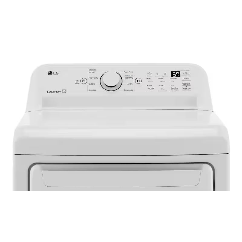 7.3 Cu. Ft. Vented Gas Dryer with Sensor Dry X114