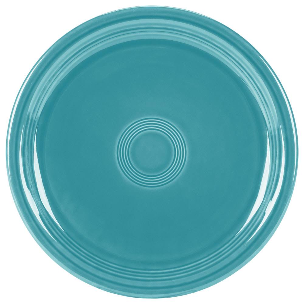 Turquoise Healthcare Plate I434