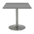 36 inch Square Table A538