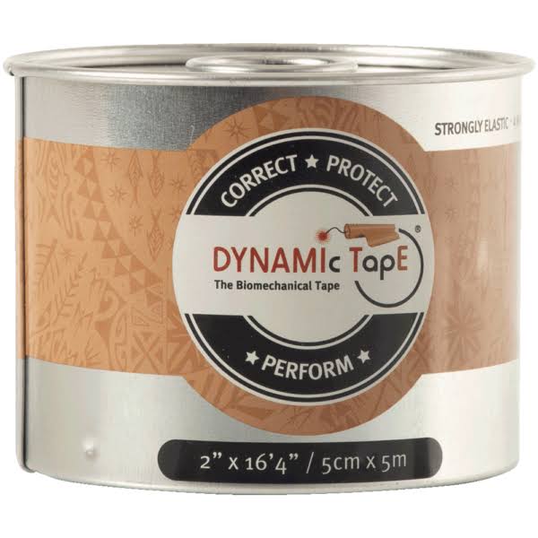 Beige Biomechanical Tape 4/Pack V1402