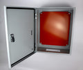Cold Rolled Steel Electrical Box 23.6'' x 20'' x 8'' IP65 Weatherproof C795525