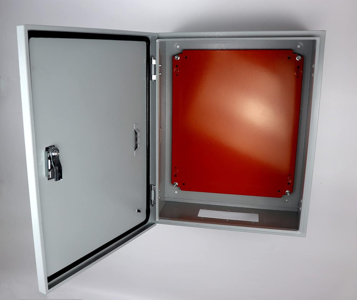 Cold Rolled Steel Electrical Box 23.6'' x 20'' x 8'' IP65 Weatherproof C795525