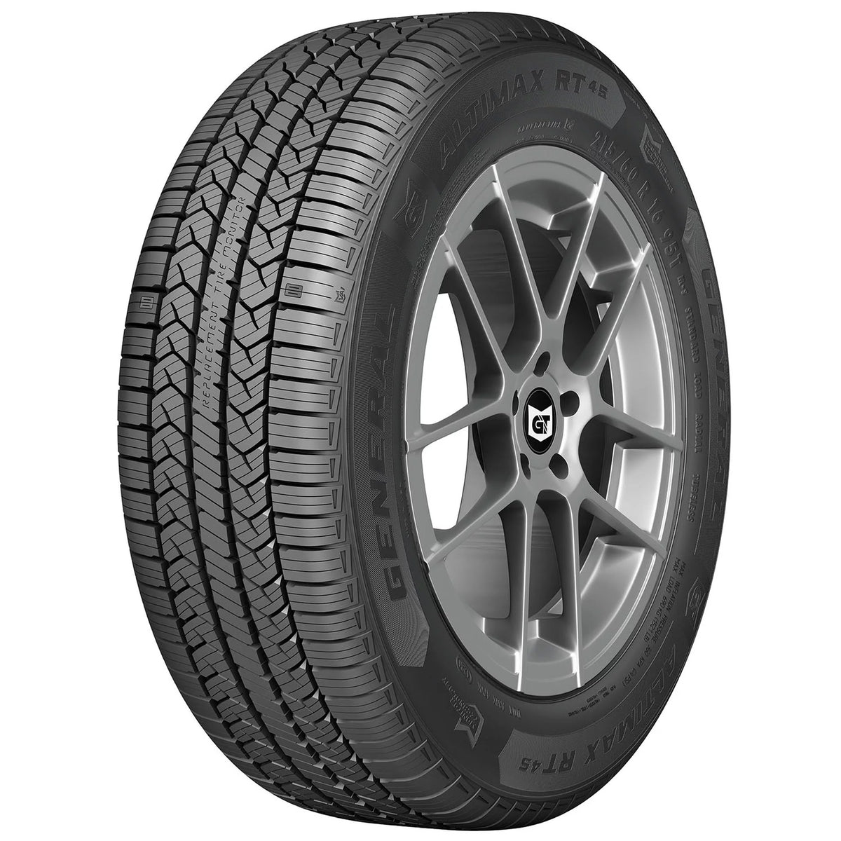 205/55R16 91T Passenger Tire W79095