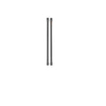 Refrigerator Handle Kit P805233