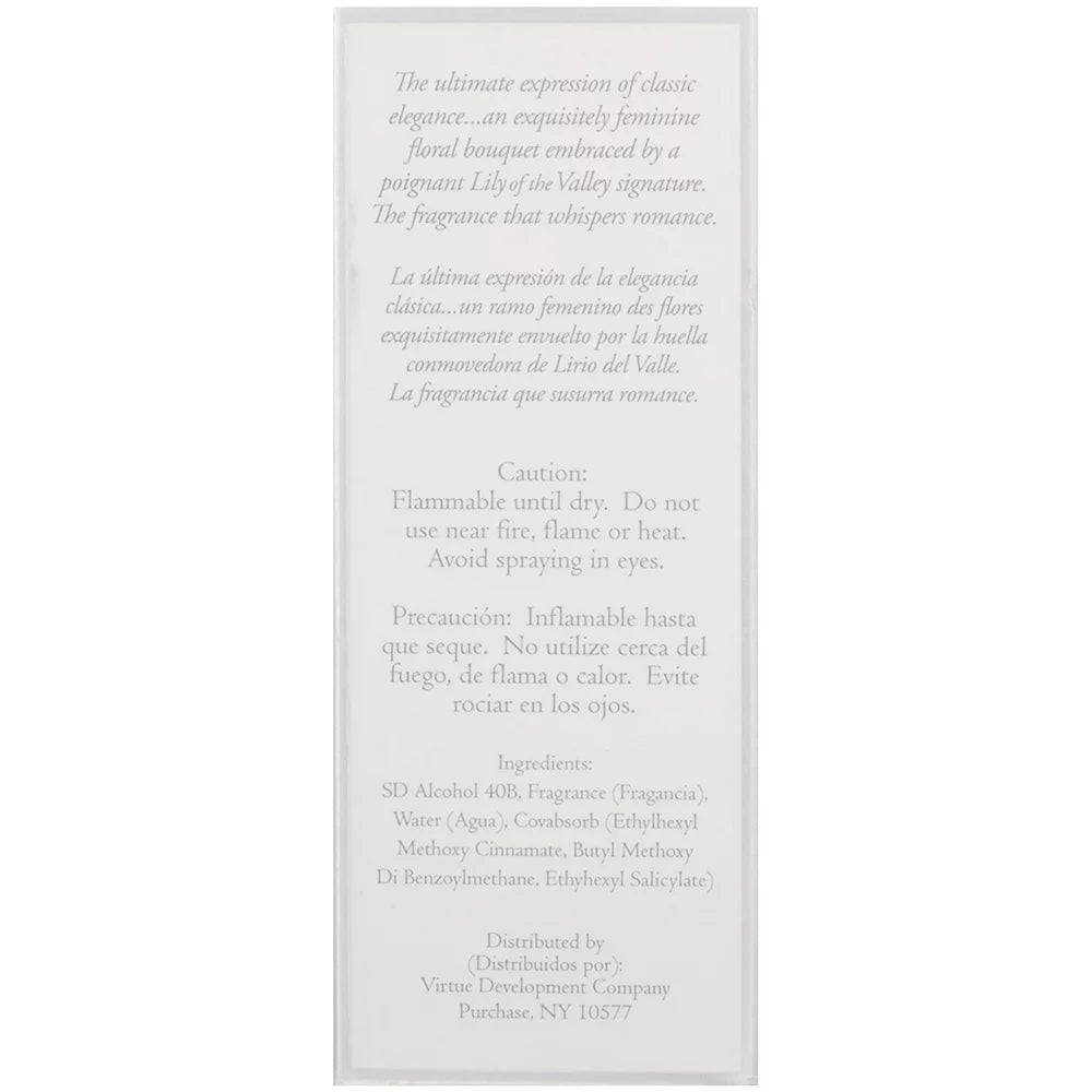4 Pack Eau De Parfume Spray 1.70 oz S64183