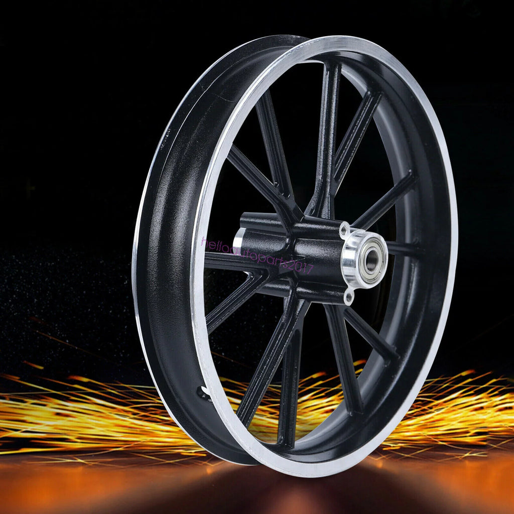 10" Rear Wheel 2.5-10 Tire Hub V795457