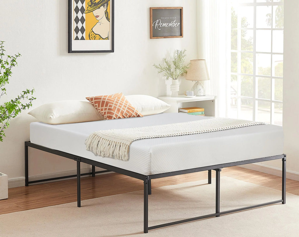 5 Inch Twin Memory Foam Mattress I22881