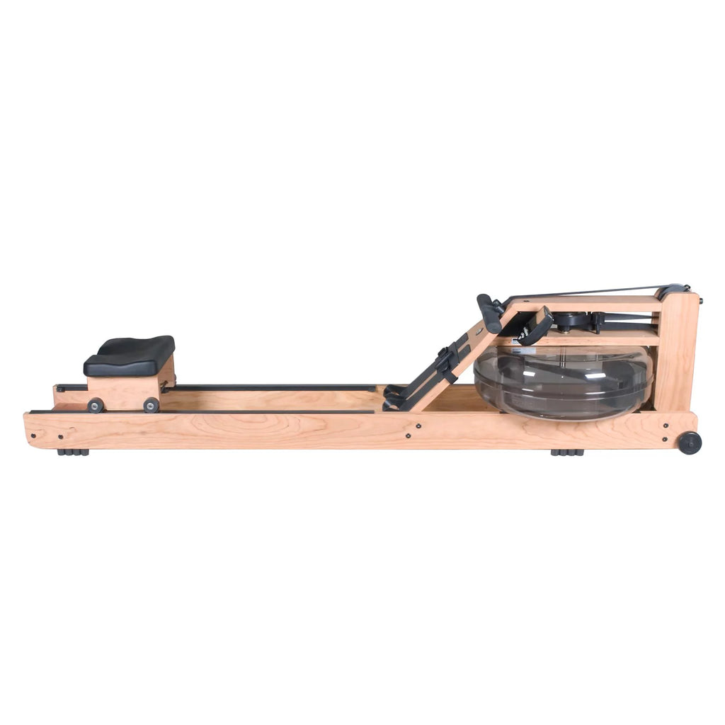 Cherry Rowing Machine with S4 Monitor U217860