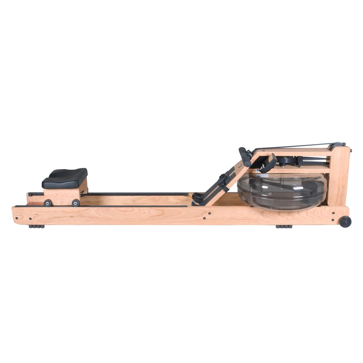 Cherry Rowing Machine with S4 Monitor U217860
