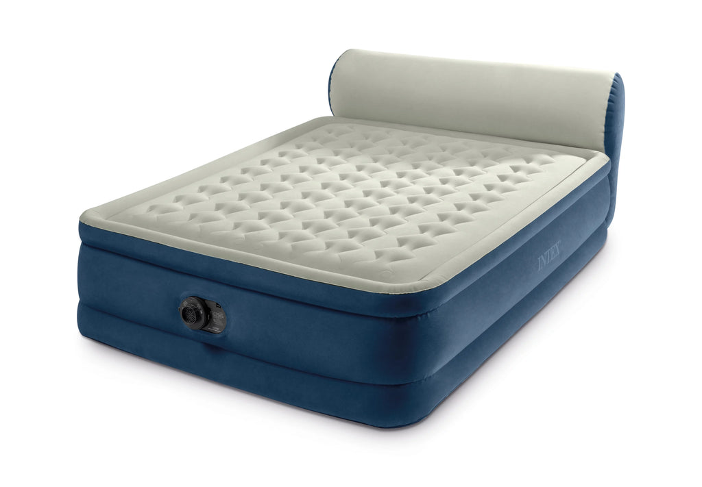 Queen Air Mattress with Built-in Pump W692