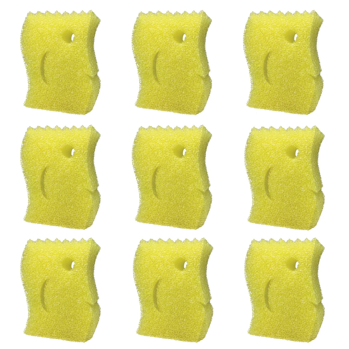 Multi-Use Cleaning Sponge, 9 CT Y714